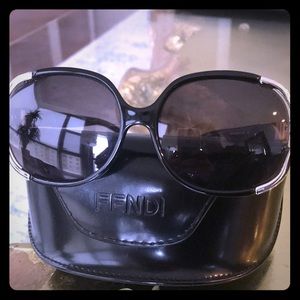 Authentic Fendi sunglasses